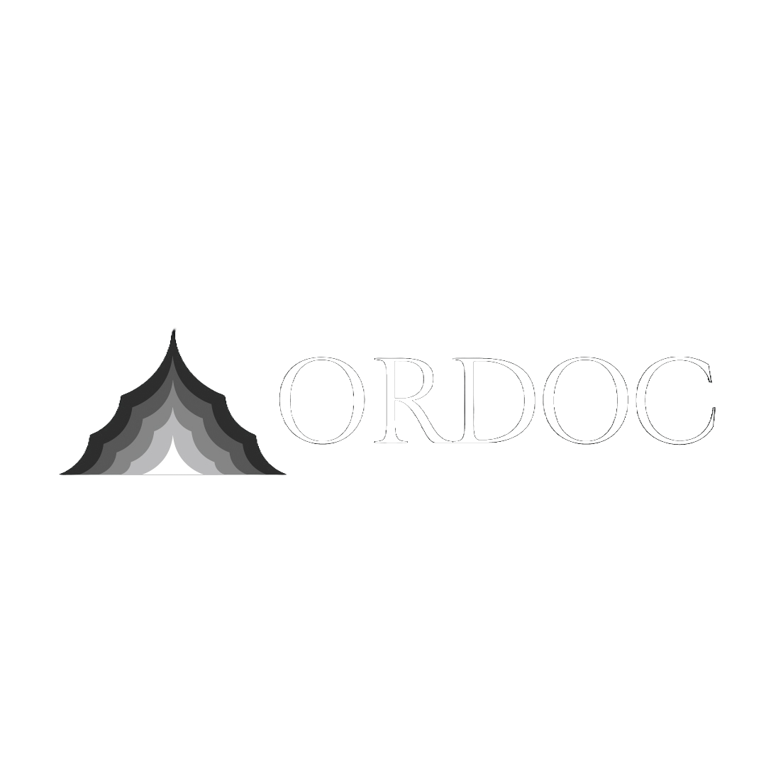 ORDOC Logo - AI-Powered Workspace for Legal Professionals